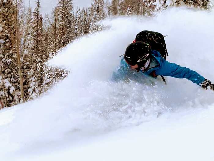 snowboarding weehauken